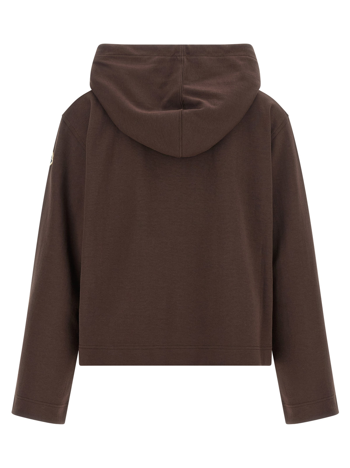 MONCLER Moncler Women Maxi Drawstring Hoodie