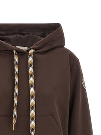 MONCLER Moncler Women Maxi Drawstring Hoodie