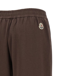 MONCLER Moncler Women Double Knit Joggers