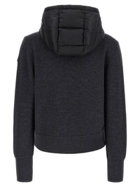 Moncler Women Padded Cardigan