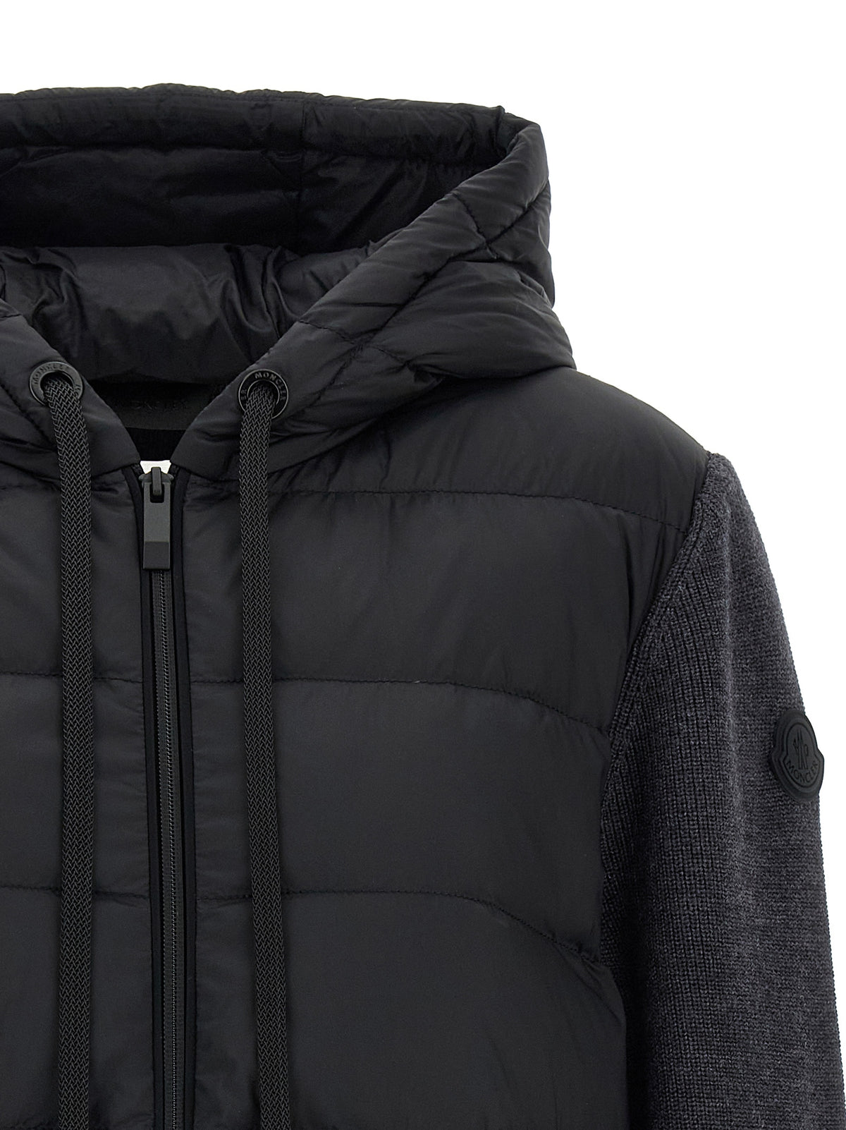 Moncler Women Padded Cardigan