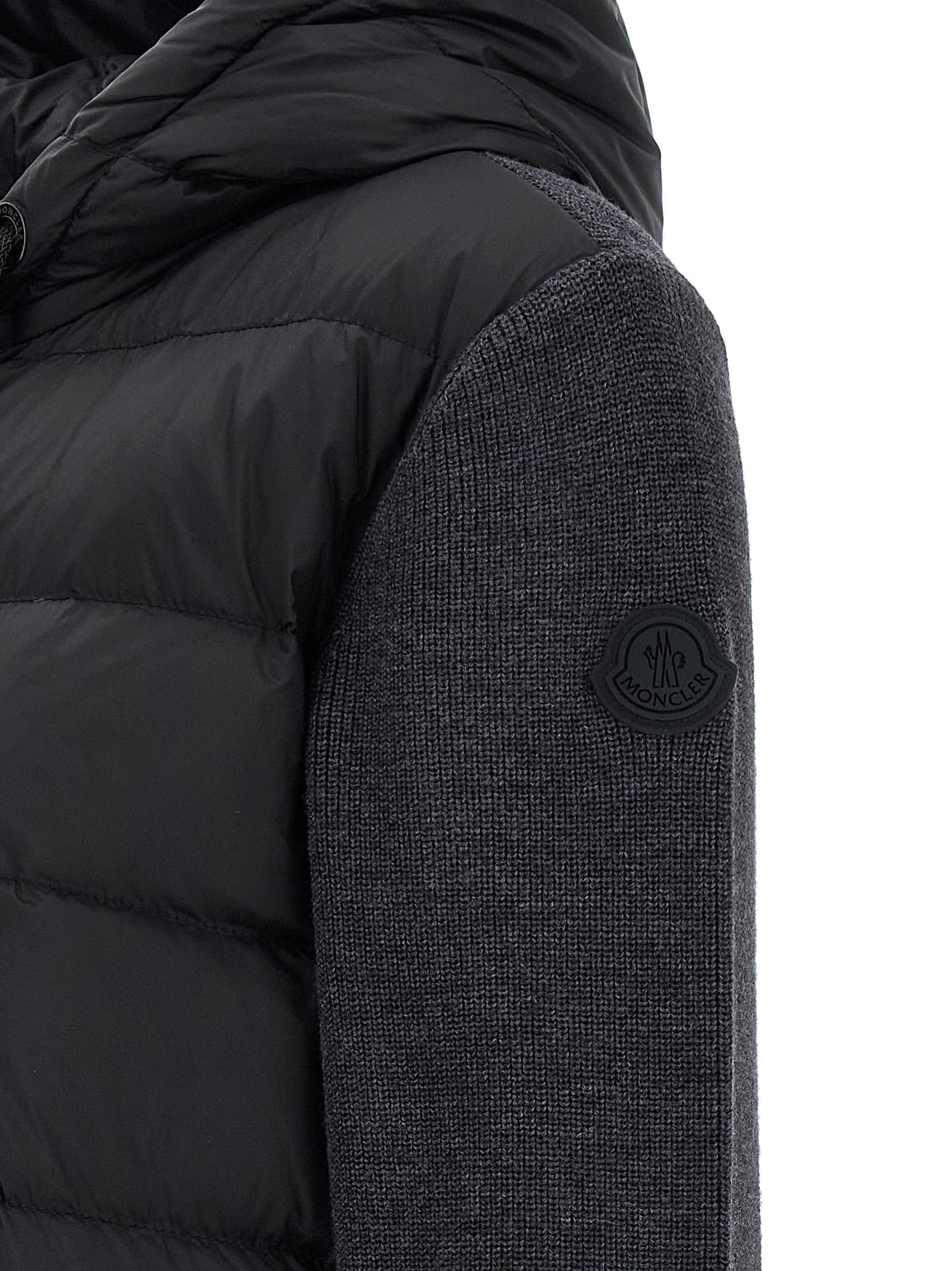 Moncler Women Padded Cardigan