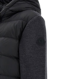 Moncler Women Padded Cardigan