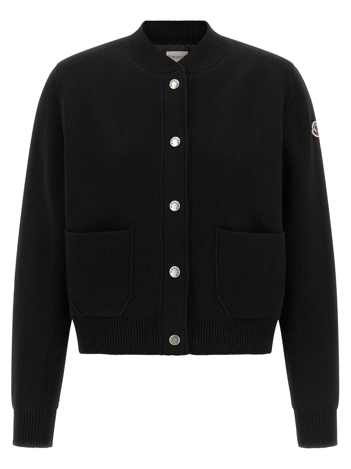 Moncler Women Padded Back Cardigan