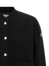 Moncler Women Padded Back Cardigan