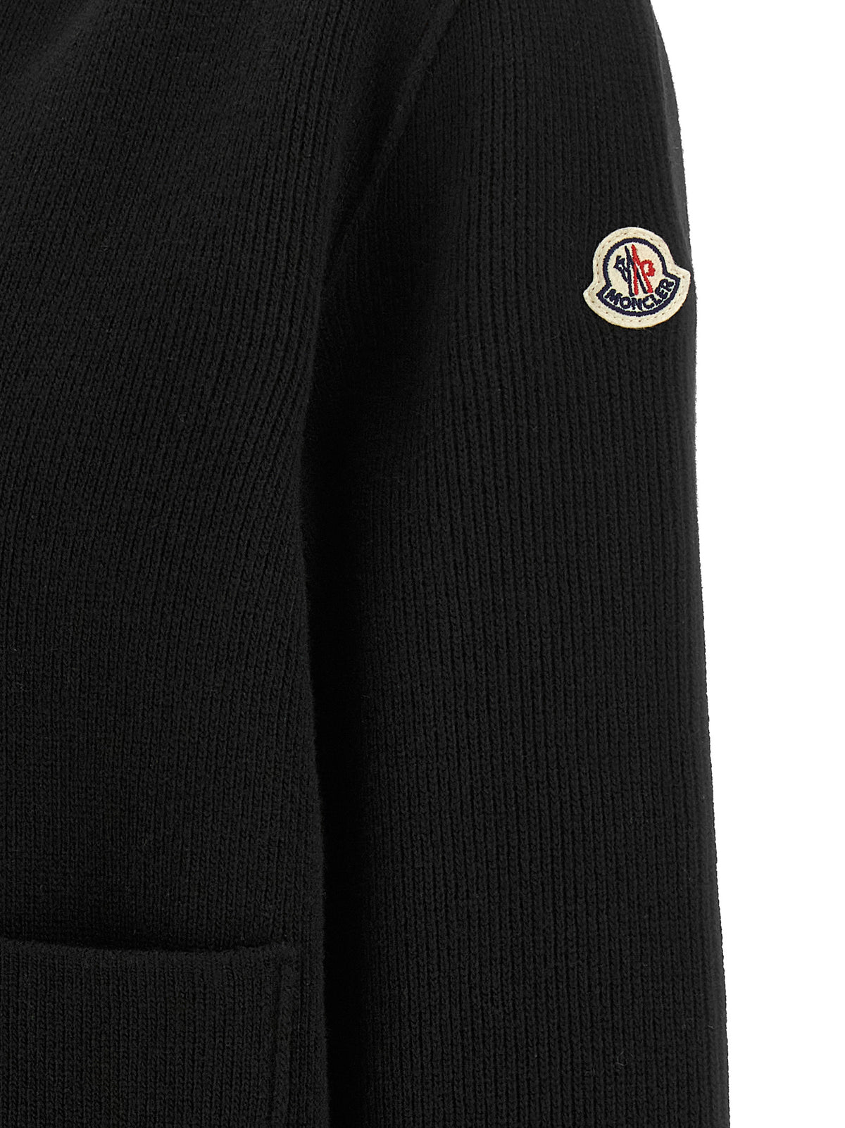 Moncler Women Padded Back Cardigan