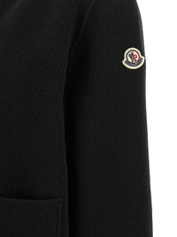 Moncler Women Padded Back Cardigan