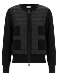 MONCLER Moncler Women Padded Cardigan