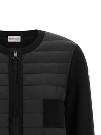 MONCLER Moncler Women Padded Cardigan