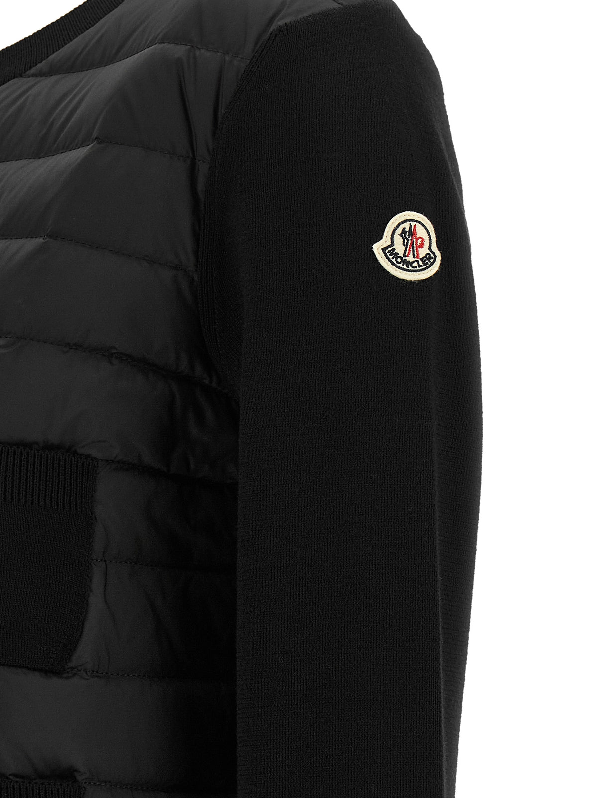 MONCLER Moncler Women Padded Cardigan