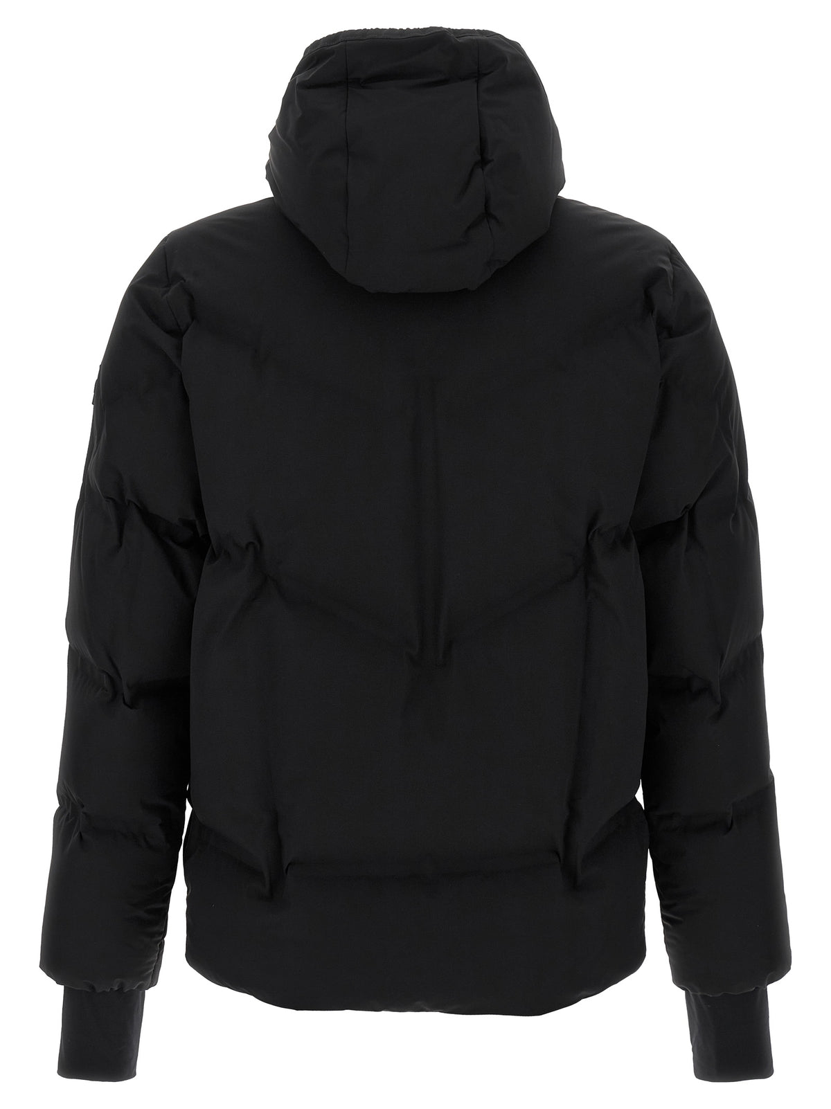 Moncler Grenoble Men Black 'Angren' Ski Jacket