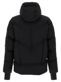 Moncler Grenoble Men Black 'Angren' Ski Jacket