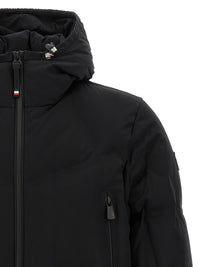Moncler Grenoble Men Black 'Angren' Ski Jacket