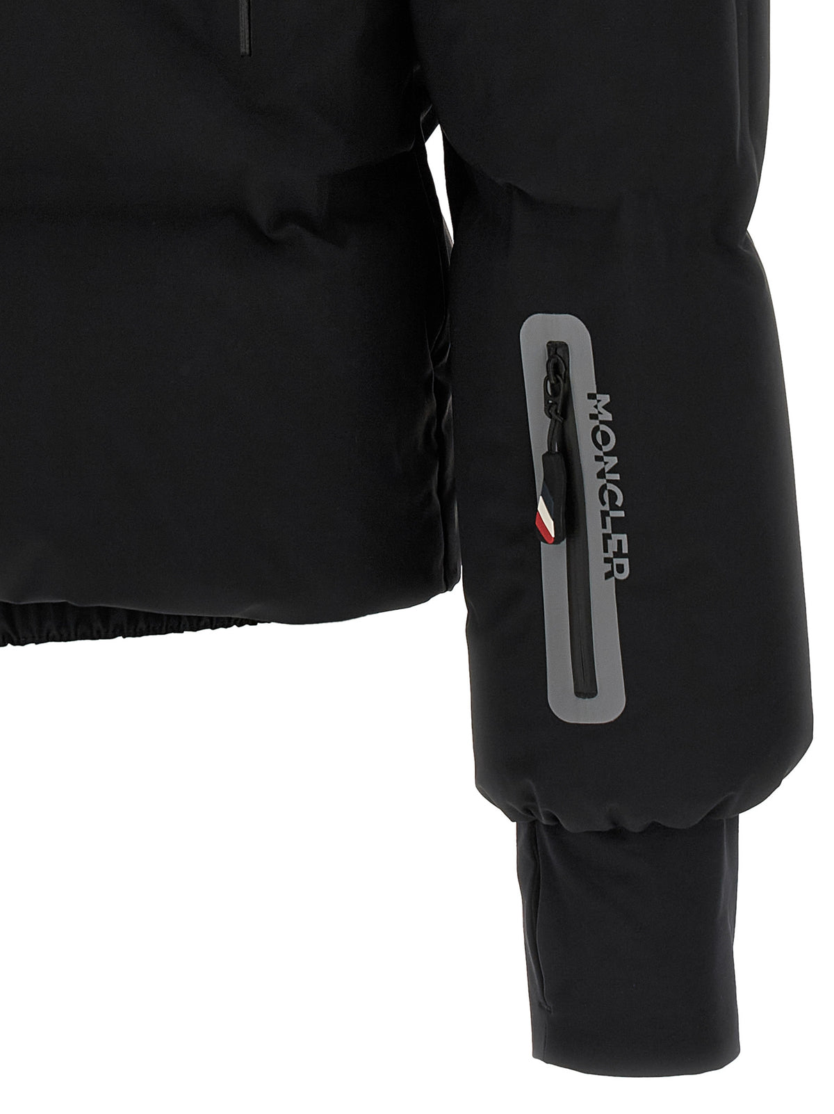 Moncler Grenoble Men Black 'Angren' Ski Jacket