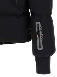Moncler Grenoble Men Black 'Angren' Ski Jacket