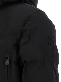 Moncler Grenoble Men Black 'Angren' Ski Jacket