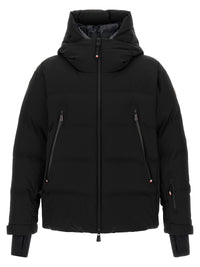 Moncler Grenoble Men Black 'Fellberg' Ski Jacket