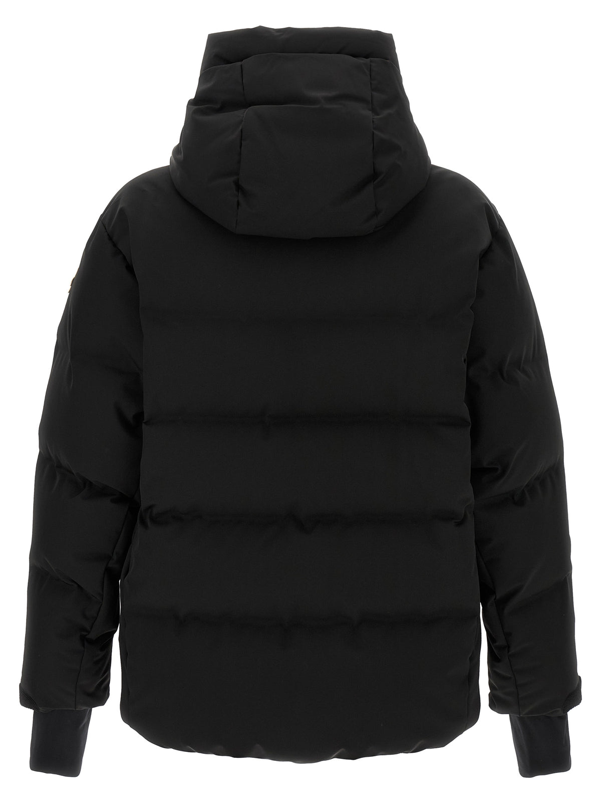 Moncler Grenoble Men Black 'Fellberg' Ski Jacket