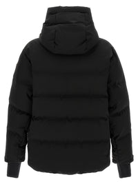 Moncler Grenoble Men Black 'Fellberg' Ski Jacket