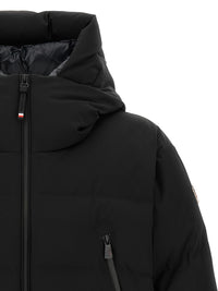 Moncler Grenoble Men Black 'Fellberg' Ski Jacket