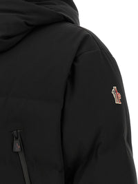 Moncler Grenoble Men Black 'Fellberg' Ski Jacket