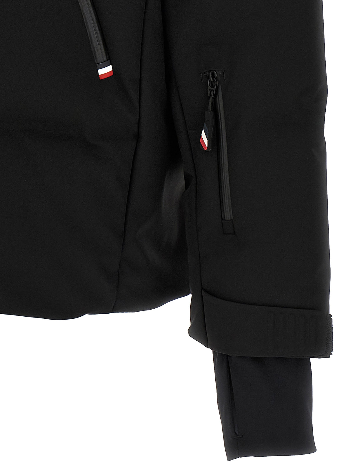 Moncler Grenoble Men Black 'Fellberg' Ski Jacket