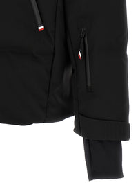 Moncler Grenoble Men Black 'Fellberg' Ski Jacket