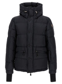 Moncler Grenoble Men 'Kasanka' Blue Ski Jacket
