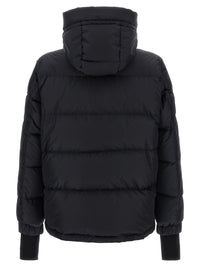 Moncler Grenoble Men 'Kasanka' Blue Ski Jacket