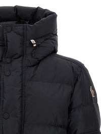 Moncler Grenoble Men 'Kasanka' Blue Ski Jacket