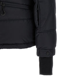 Moncler Grenoble Men 'Kasanka' Blue Ski Jacket