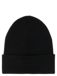 MONCLER GRENOBLE Moncler Grenoble Men Logo Patch Beanie