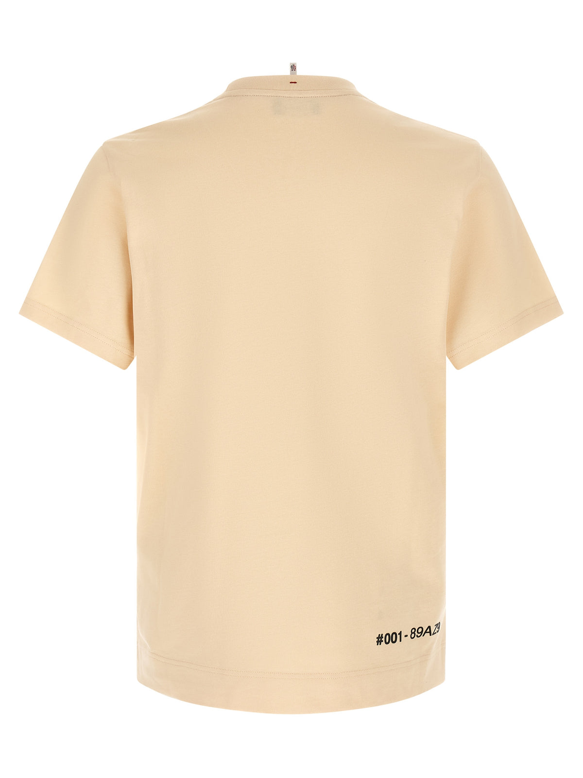 MONCLER GRENOBLE Moncler Grenoble Men Logo Print T-Shirt