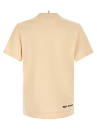 MONCLER GRENOBLE Moncler Grenoble Men Logo Print T-Shirt