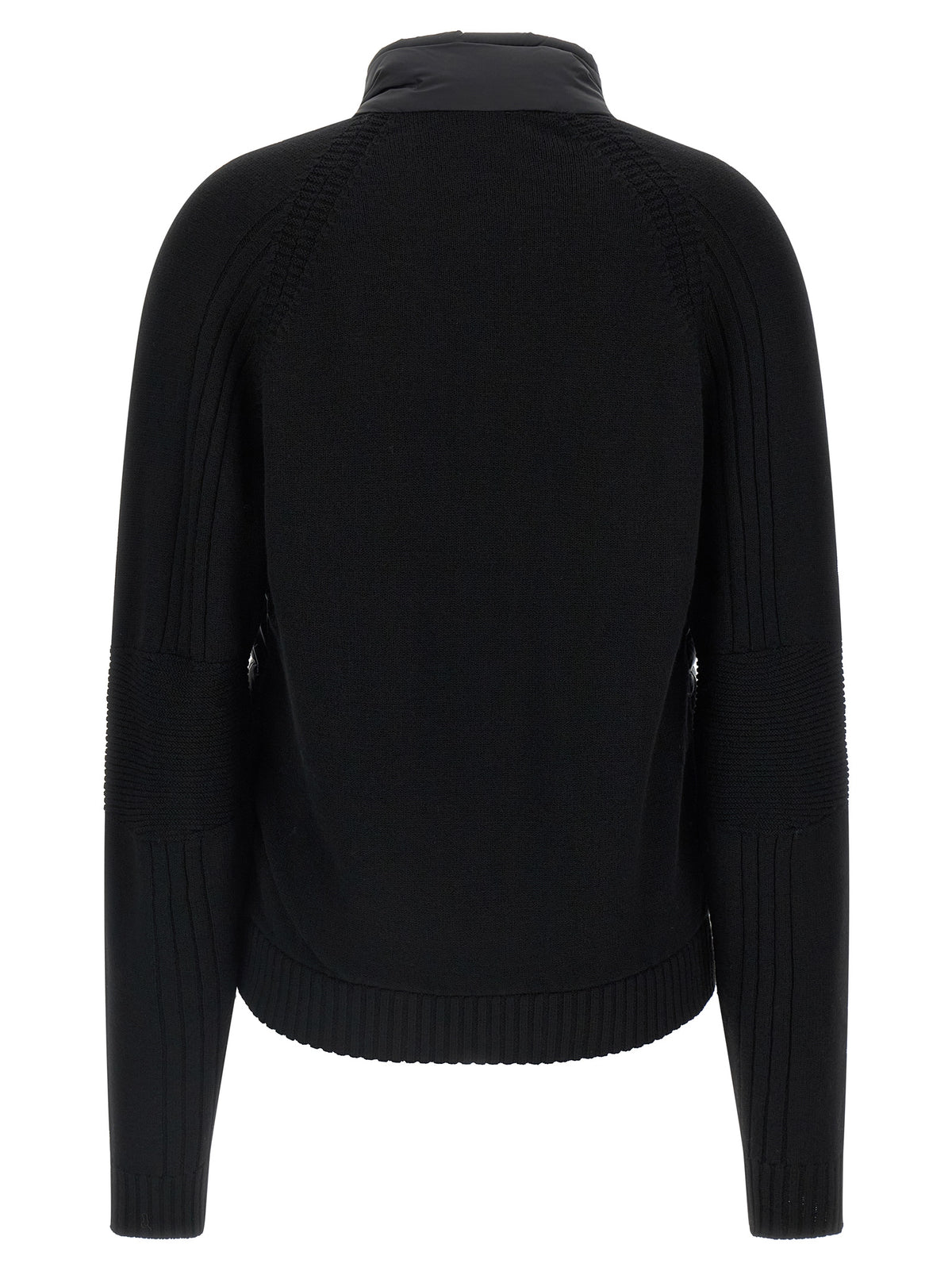 Moncler Grenoble Men Padded Cardigan
