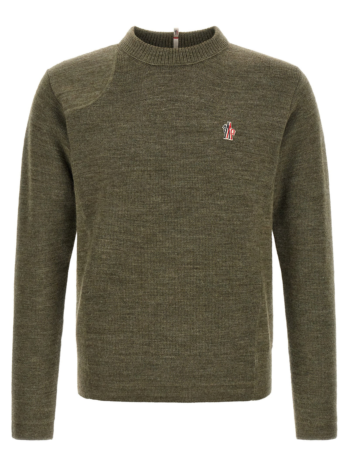 MONCLER GRENOBLE Moncler Grenoble Men Logo Sweater