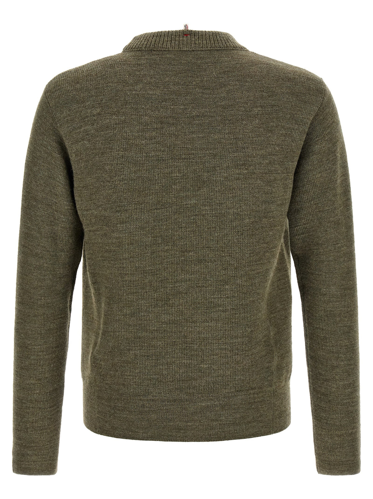 MONCLER GRENOBLE Moncler Grenoble Men Logo Sweater