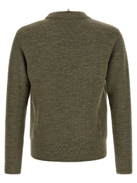 MONCLER GRENOBLE Moncler Grenoble Men Logo Sweater