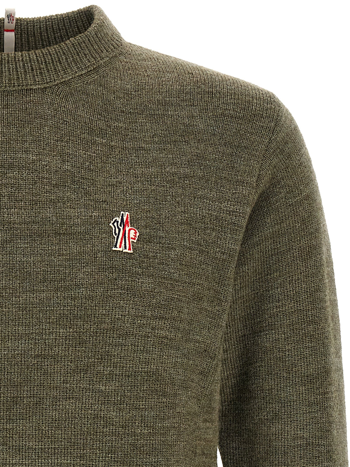 MONCLER GRENOBLE Moncler Grenoble Men Logo Sweater
