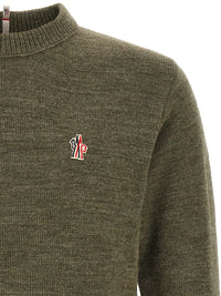 MONCLER GRENOBLE Moncler Grenoble Men Logo Sweater