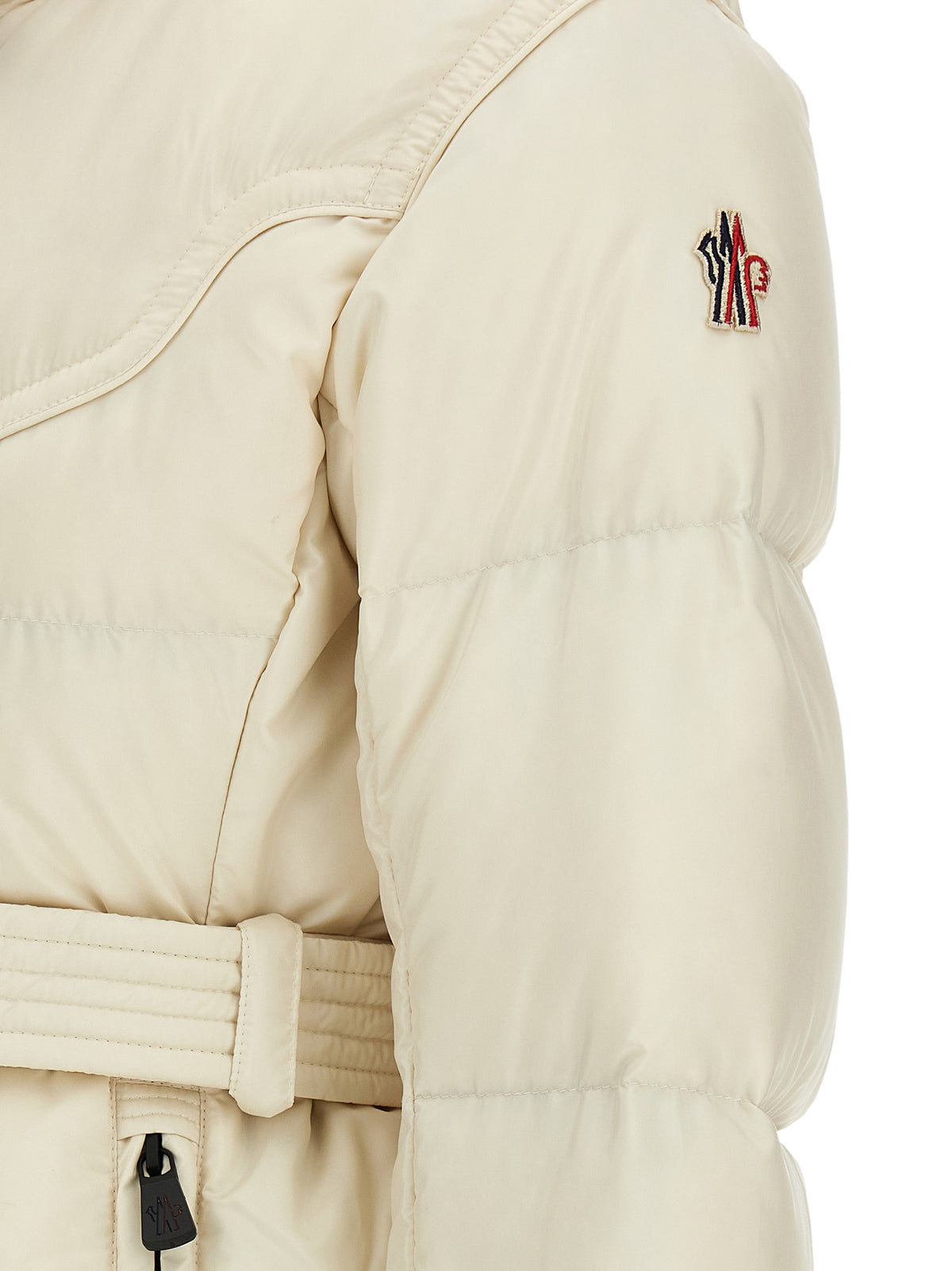 Moncler Grenoble Women 'Karshi' Down Jacket