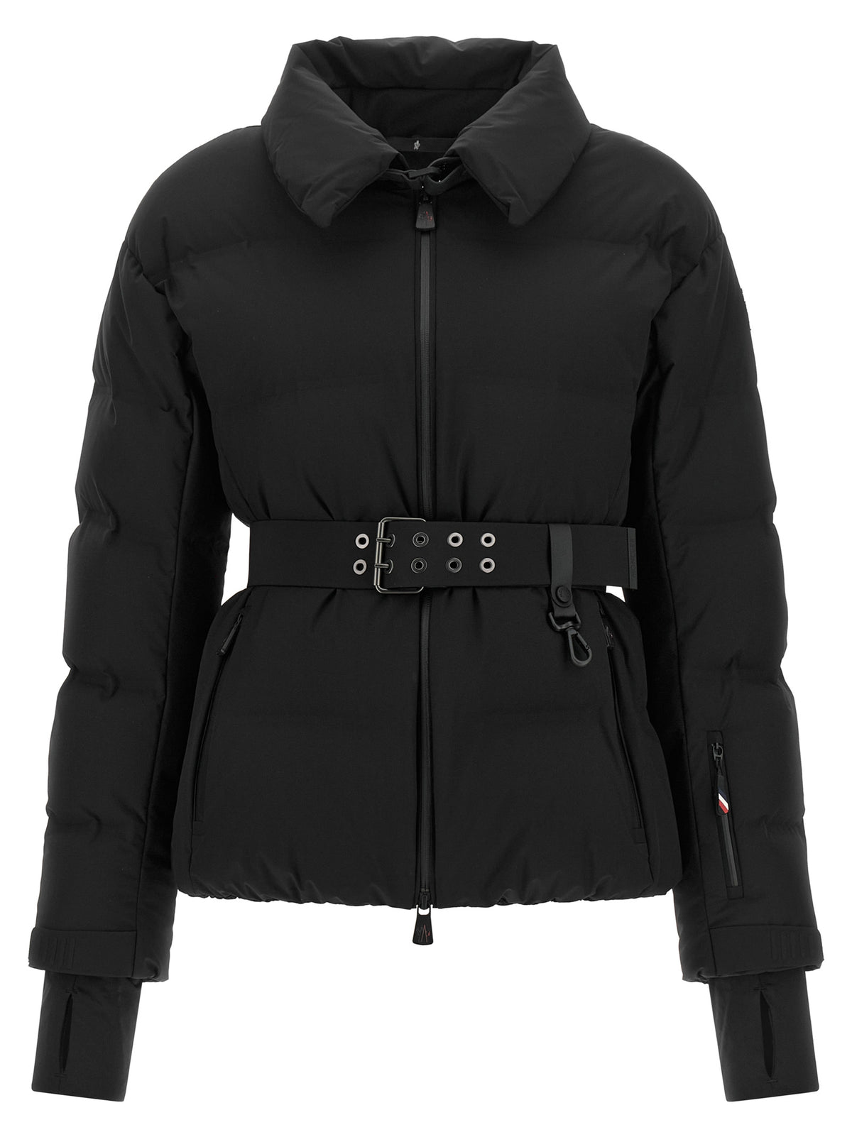 Moncler Grenoble Women 'Sioule' Black Ski Jacket