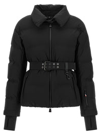 Moncler Grenoble Women 'Sioule' Black Ski Jacket