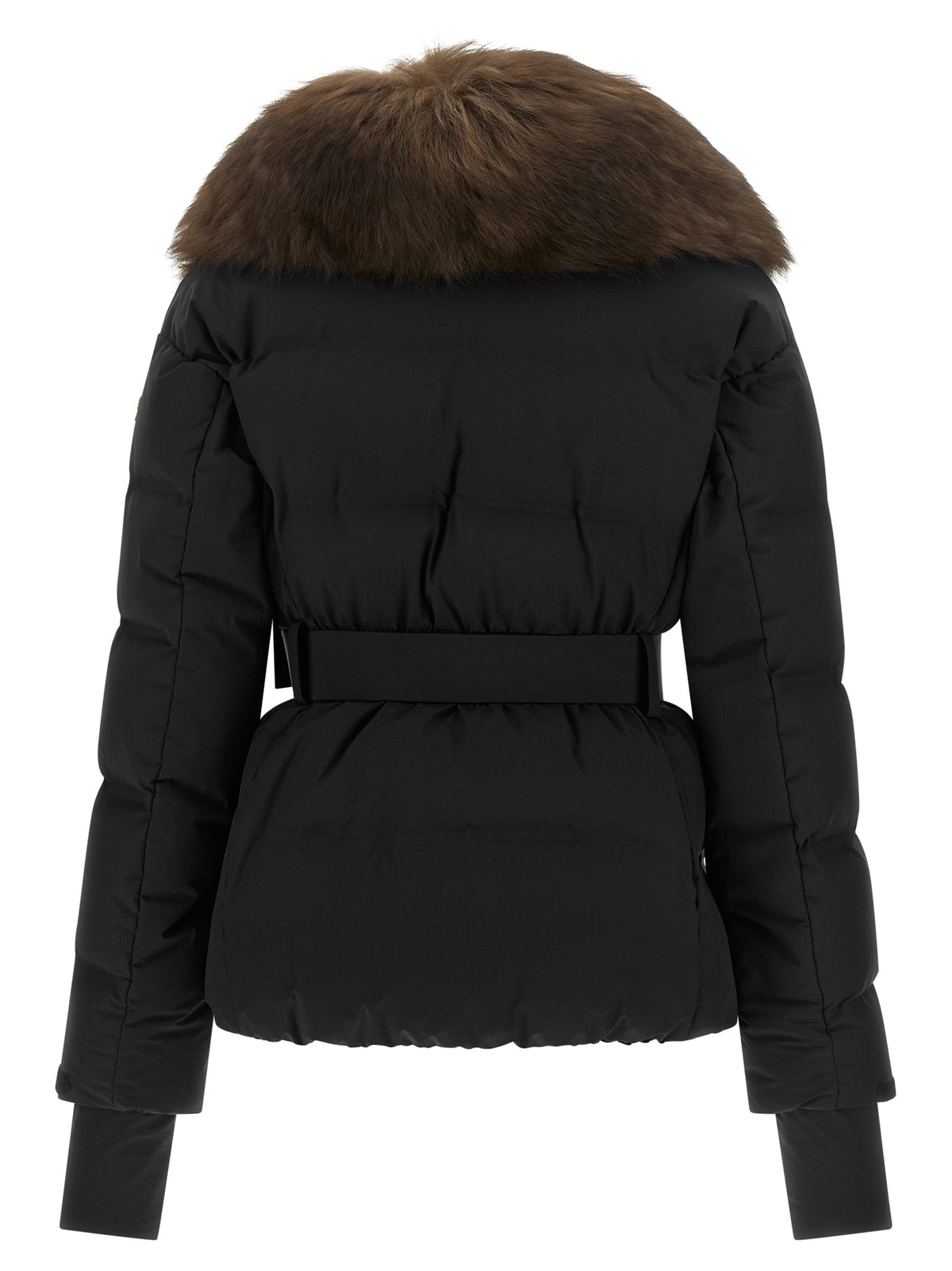 Moncler Grenoble Women 'Sioule' Black Ski Jacket