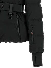 Moncler Grenoble Women 'Sioule' Black Ski Jacket