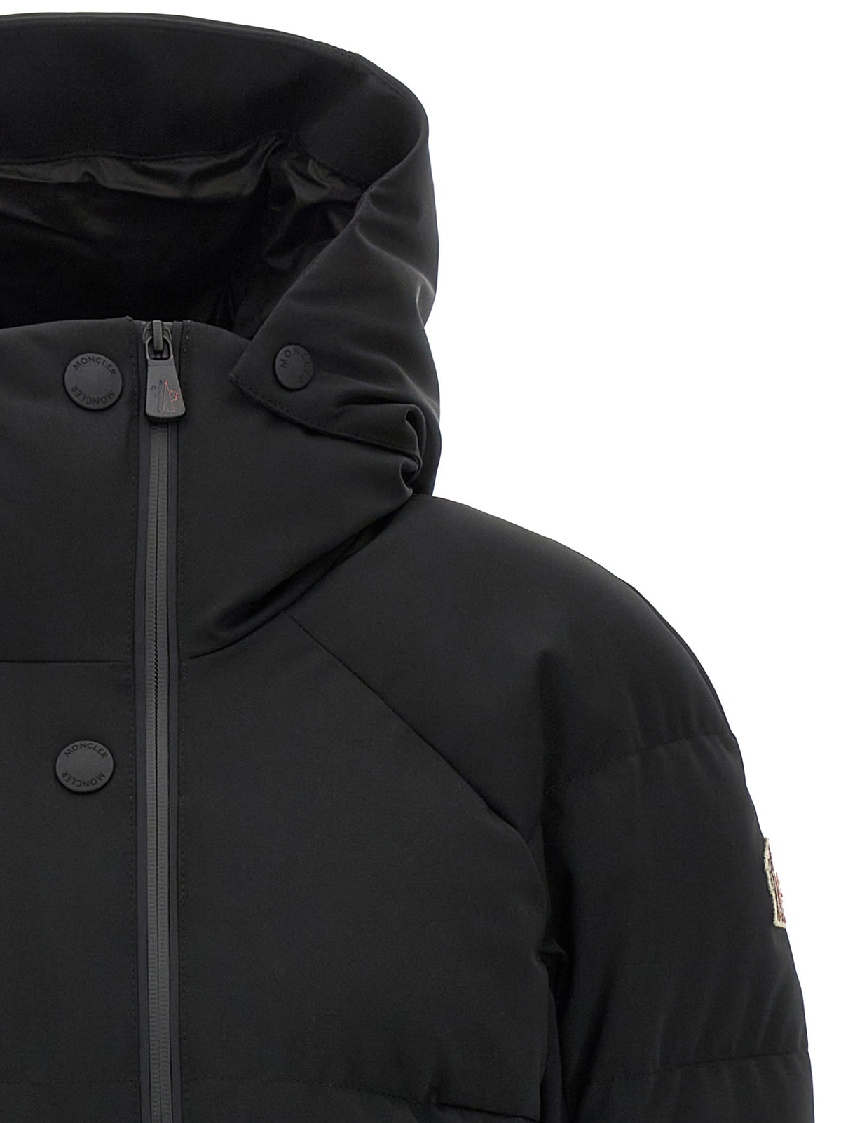 MONCLER GRENOBLE Moncler Grenoble Women 'Guyane' Down Jacket