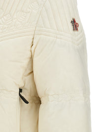 Moncler Grenoble Women 'Anglins' Down Jacket