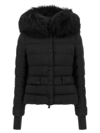 Moncler Grenoble Women Black 'Armoniques' Ski Down Jacket