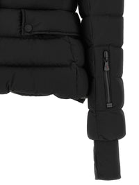 Moncler Grenoble Women Black 'Armoniques' Ski Down Jacket