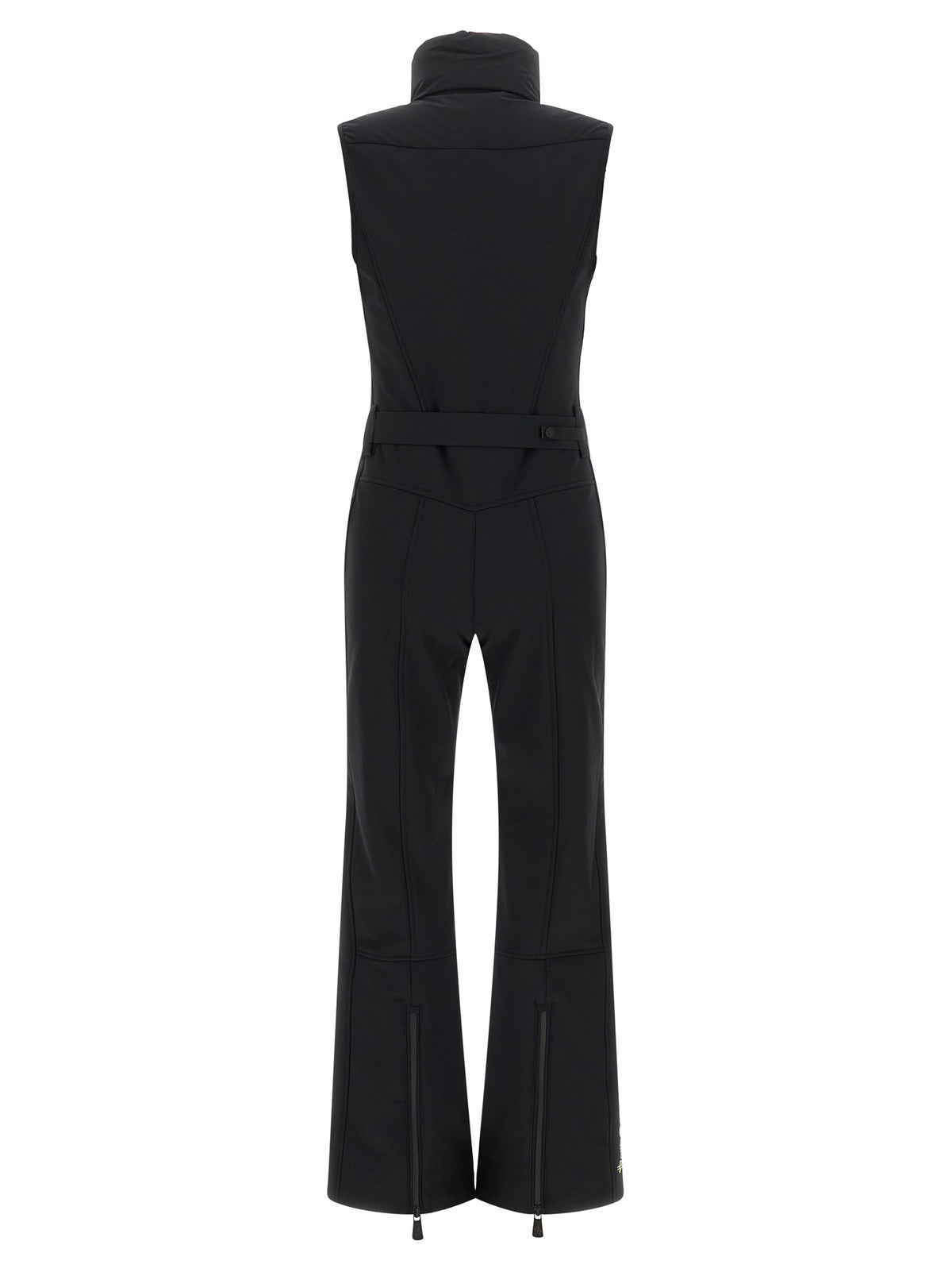 Moncler Grenoble Women Two-Tone Ski Suit